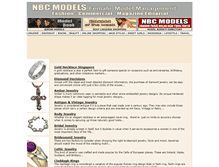 Tablet Screenshot of fashion-jewelry.nbcmodels.com
