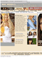 Mobile Screenshot of nbcmodels.com