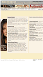 Mobile Screenshot of fashion-designer.nbcmodels.com